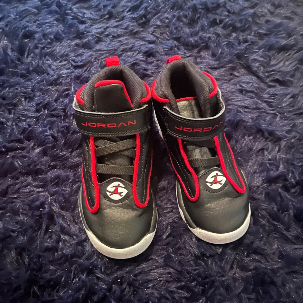 Toddler Jordan’s